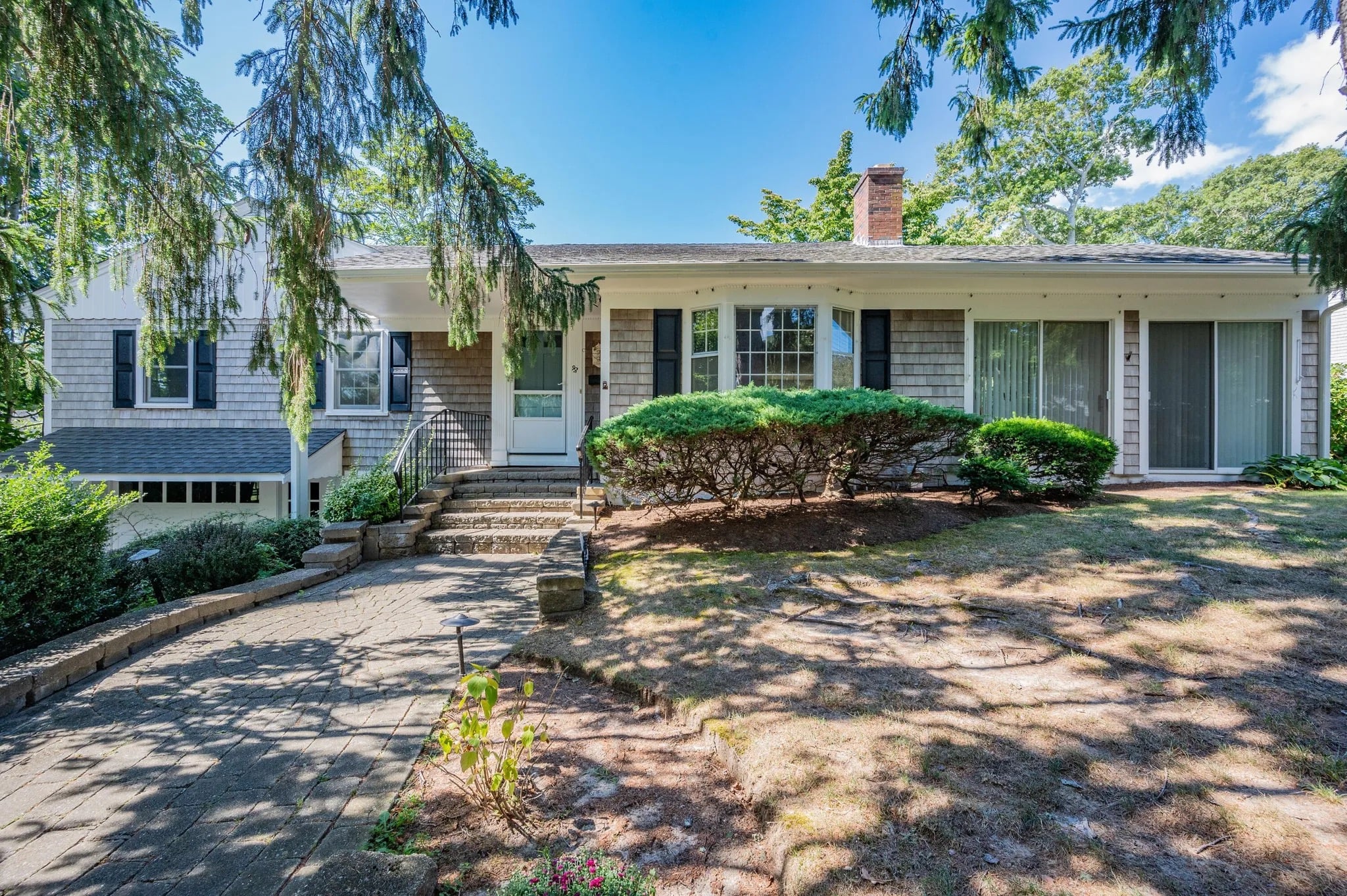 Main property exterior view